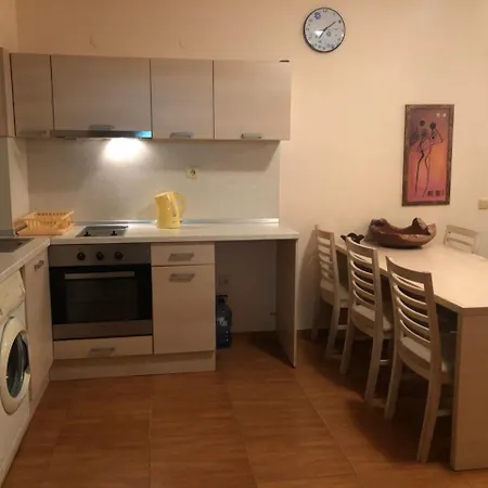 Apartcomplex Panorama Dreams Apartment *