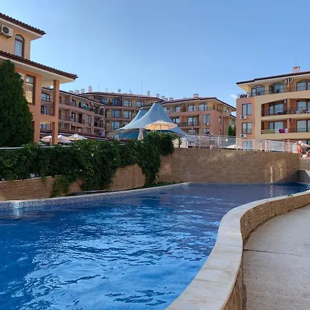 Apartcomplex Panorama Dreams * Sveti Vlas